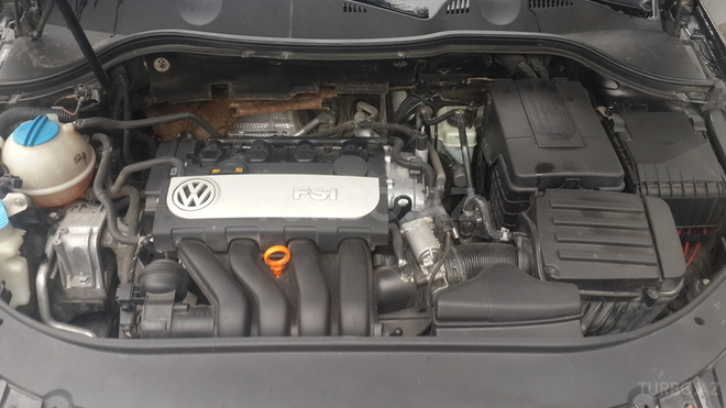Volkswagen Passat 2007, 140,000 km - 2.0 l - Bakı