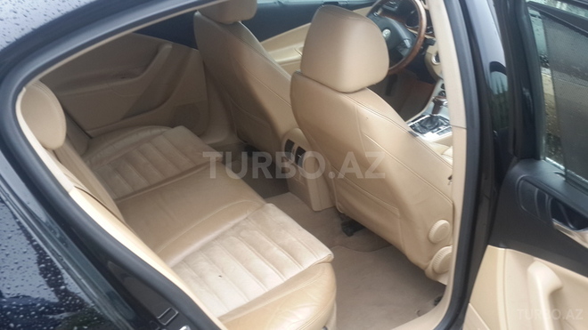 Volkswagen Passat 2007, 140,000 km - 2.0 l - Bakı