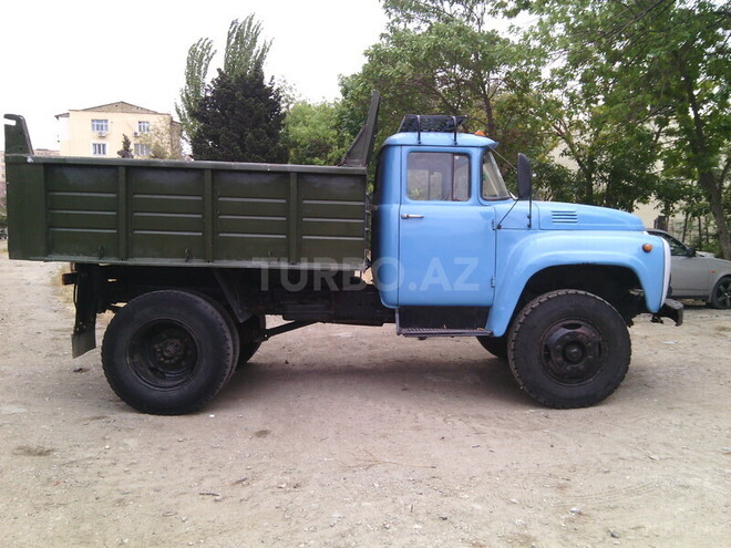ZIL 130 1989, 249,257 km - 6.0 l - Bakı