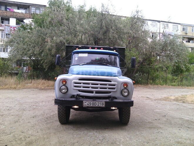 ZIL 130 1989, 249,257 km - 6.0 l - Bakı