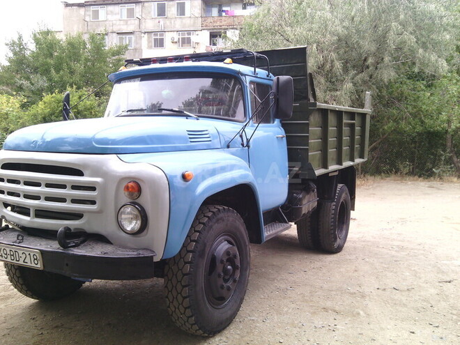ZIL 130 1989, 249,257 km - 6.0 l - Bakı