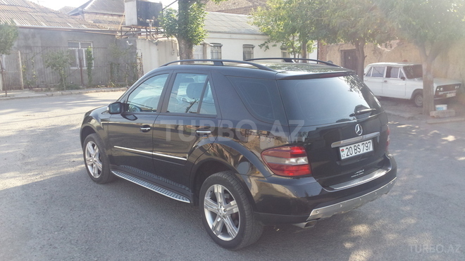 Mercedes ML 320 2007, 228,000 km - 3.2 l - Bakı