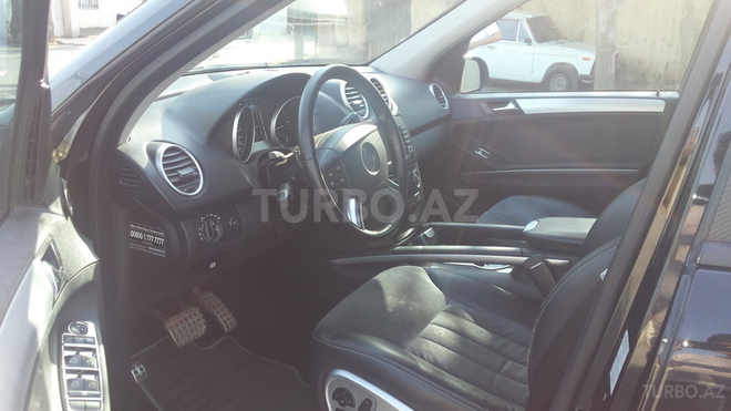 Mercedes ML 320 2007, 228,000 km - 3.2 l - Bakı