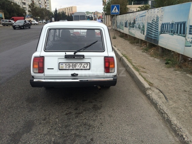 LADA (VAZ) 2104 2012, 82,000 km - 1.6 л - Bakı