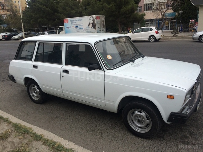 LADA (VAZ) 2104 2012, 82,000 km - 1.6 л - Bakı