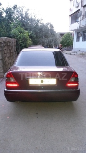Mercedes C 180 1996, 258,000 km - 1.8 l - Bakı