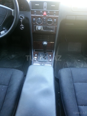 Mercedes C 180 1996, 258,000 km - 1.8 l - Bakı