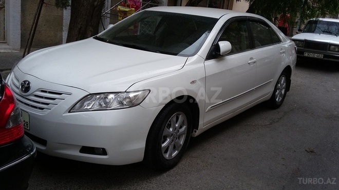 Toyota Camry 2007, 107,417 km - 0.3 l - Bakı
