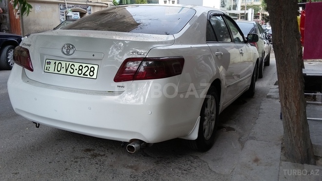 Toyota Camry 2007, 107,417 km - 0.3 l - Bakı
