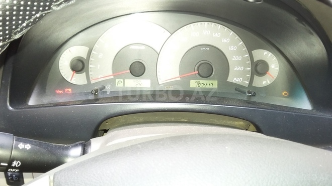 Toyota Camry 2007, 107,417 km - 0.3 l - Bakı