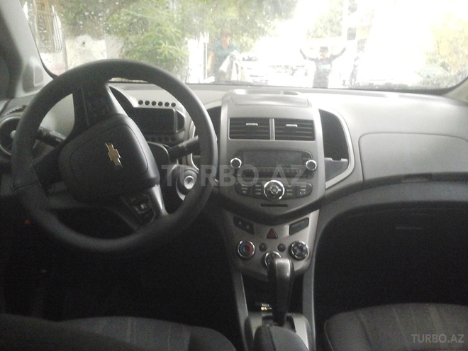 Chevrolet Aveo 2012, 90,000 km - 1.4 l - Bakı