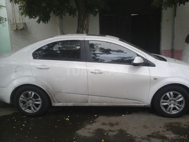 Chevrolet Aveo 2012, 90,000 km - 1.4 l - Bakı