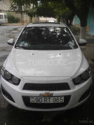 Chevrolet Aveo 2012, 90,000 km - 1.4 l - Bakı