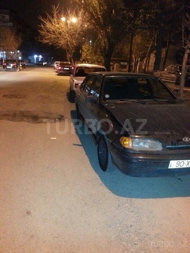LADA (VAZ) 2115 2010, 100,000 km - 0.2 l - Bakı