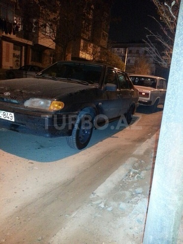 LADA (VAZ) 2115 2010, 100,000 km - 0.2 l - Bakı