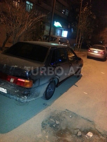 LADA (VAZ) 2115 2010, 100,000 km - 0.2 l - Bakı