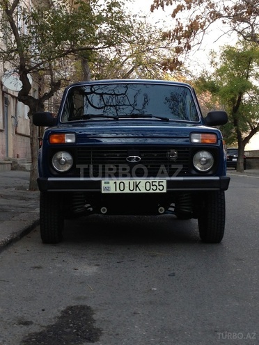 LADA (VAZ) Niva 2013, 37,000 km - 1.7 l - Bakı