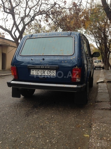 LADA (VAZ) Niva 2013, 37,000 km - 1.7 l - Bakı