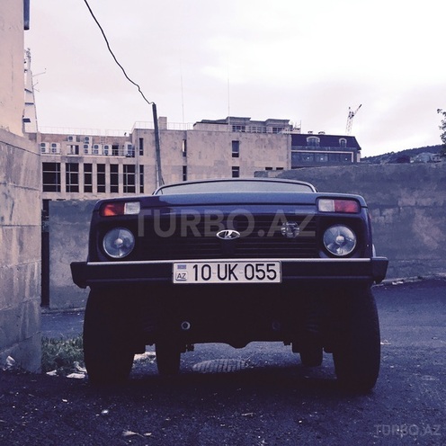 LADA (VAZ) Niva 2013, 37,000 km - 1.7 l - Bakı