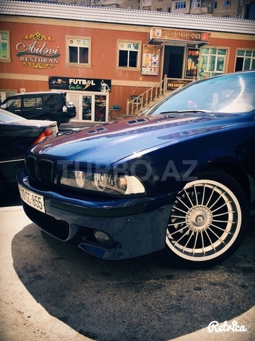BMW 528 1996, 400,000 km - 0.3 l - Bakı