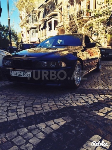 BMW 528 1996, 400,000 km - 0.3 l - Bakı