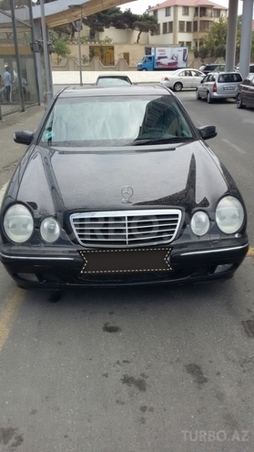 Mercedes E 240 2000, 120,000 km - 2.6 l - Bakı