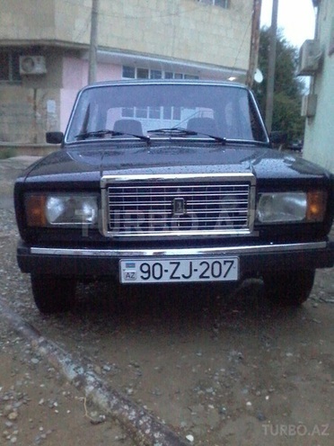 LADA (VAZ) 2107 2011, 75,000 km - 1.6 l - Bakı