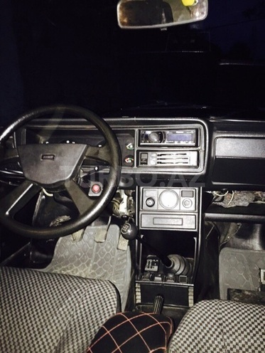 LADA (VAZ) 2107 2011, 75,000 km - 1.6 l - Bakı