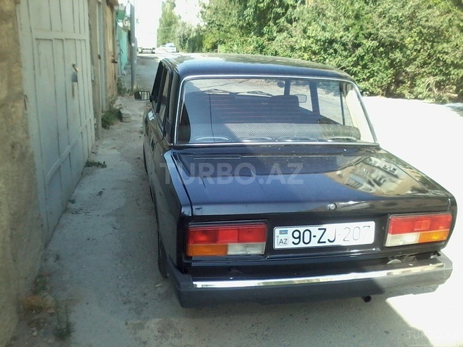 LADA (VAZ) 2107 2011, 75,000 km - 1.6 l - Bakı
