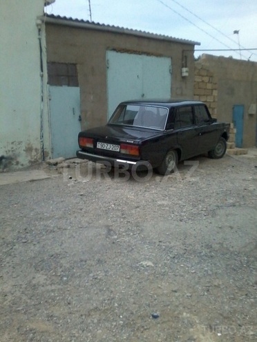 LADA (VAZ) 2107 2011, 75,000 km - 1.6 l - Bakı