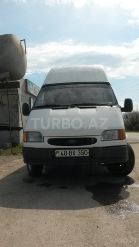 Ford Transit 1996, 247,000 km - 2.5 l - Bakı