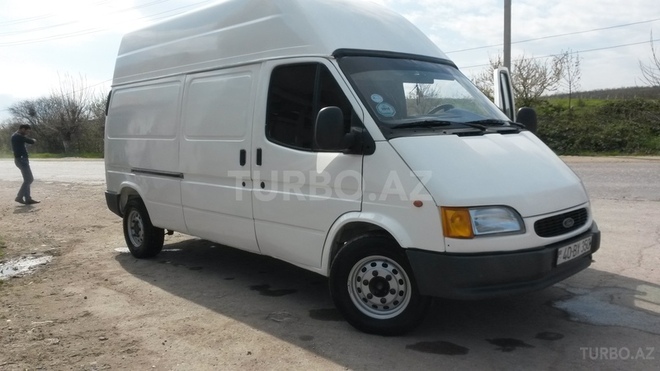 Ford Transit 1996, 247,000 km - 2.5 l - Bakı