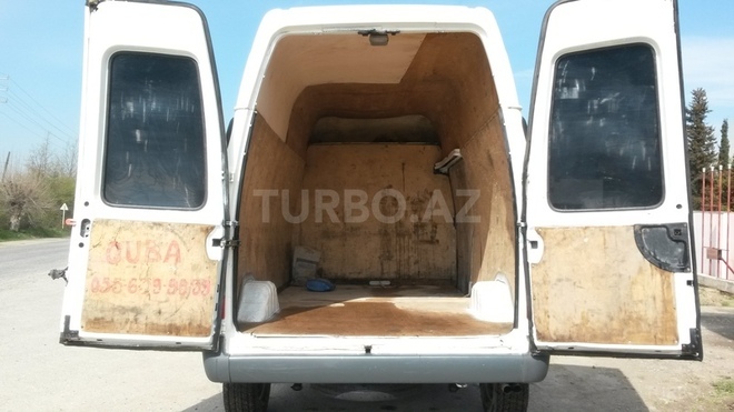 Ford Transit 1996, 247,000 km - 2.5 l - Bakı