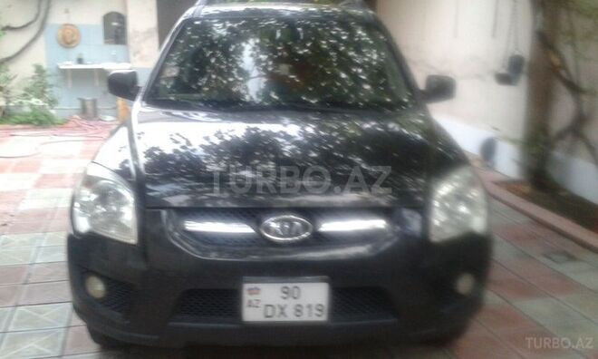 Kia Sportage 2008, 111,111 km - 2.0 л - Bakı