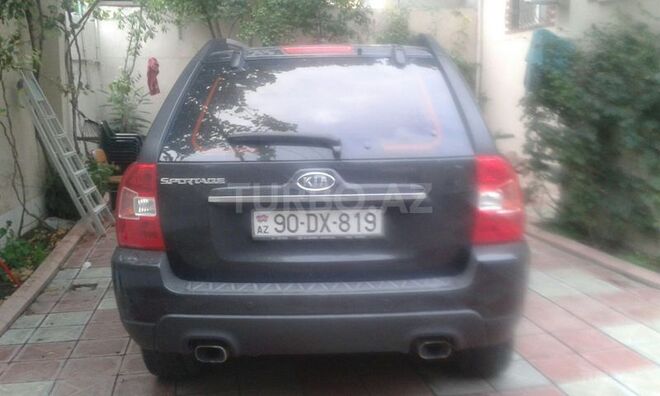 Kia Sportage 2008, 111,111 km - 2.0 л - Bakı