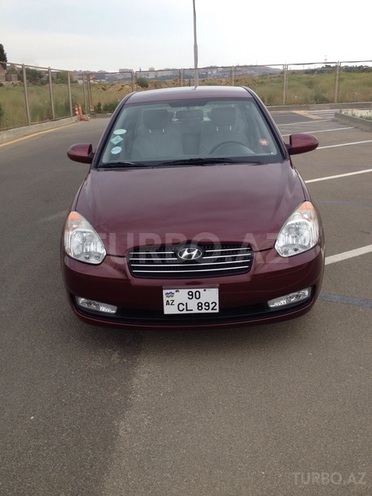 Hyundai Accent 2008, 94,000 km - 1.4 l - Bakı