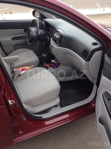 Hyundai Accent 2008, 94,000 km - 1.4 l - Bakı