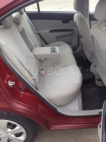 Hyundai Accent 2008, 94,000 km - 1.4 l - Bakı
