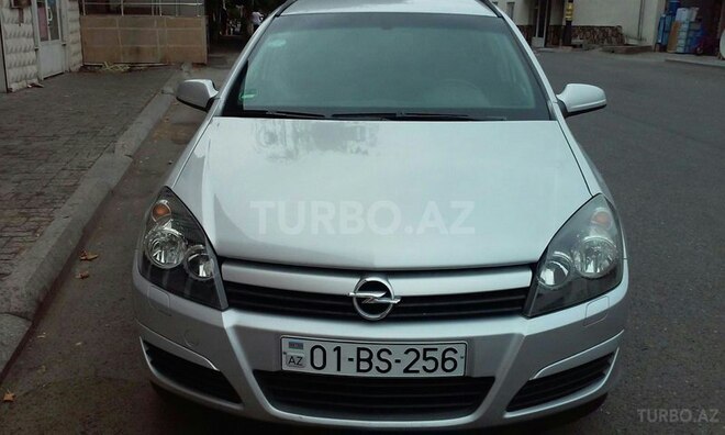 Opel Astra 2005, 97,000 km - 1.8 л - Bakı