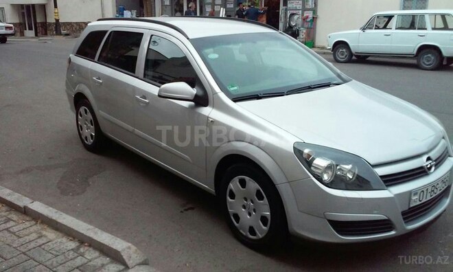 Opel Astra 2005, 97,000 km - 1.8 л - Bakı