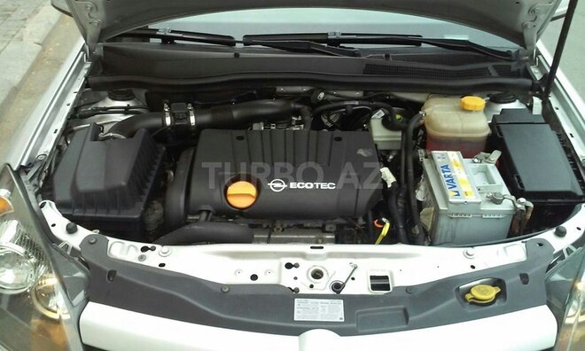 Opel Astra 2005, 97,000 km - 1.8 л - Bakı