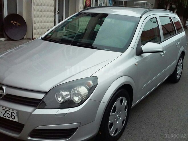 Opel Astra 2005, 97,000 km - 1.8 л - Bakı