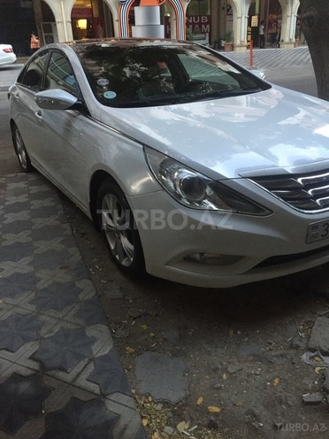 Hyundai Sonata 2010, 89,000 km - 2.4 l - Bakı