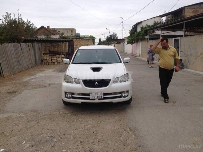 Mitsubishi Airtrek 2002, 88,000 km - 2.0 л - Bakı