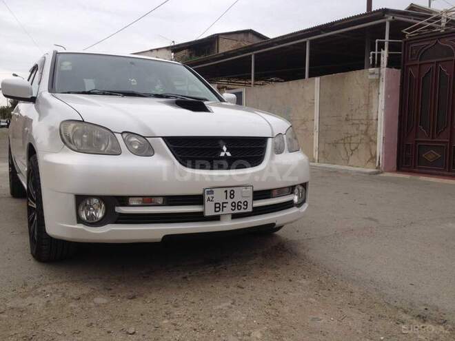 Mitsubishi Airtrek 2002, 88,000 km - 2.0 л - Bakı