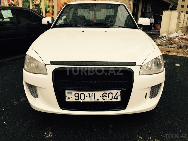 LADA (VAZ) Priora 2013, 86,000 km - 1.6 l - Bakı