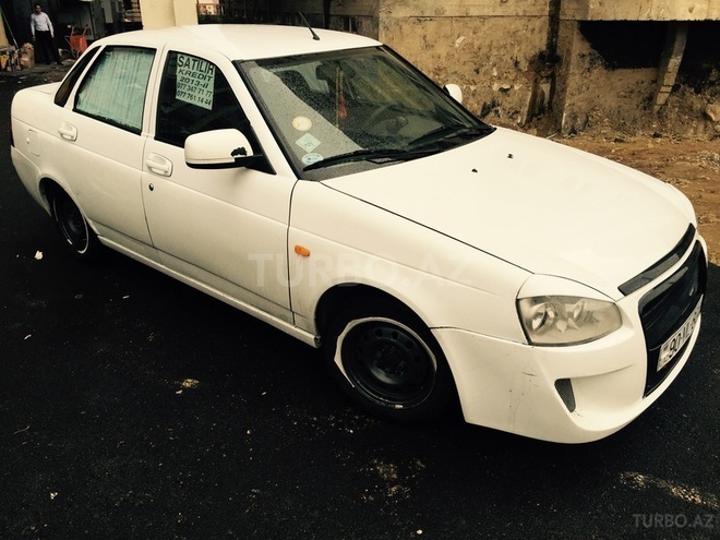 LADA (VAZ) Priora 2013, 86,000 km - 1.6 l - Bakı