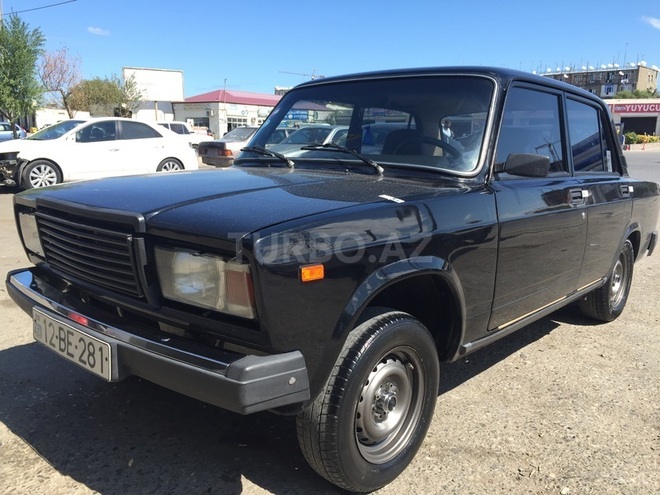 LADA (VAZ) 2107 2010, 76,000 km - 1.6 l - Bakı