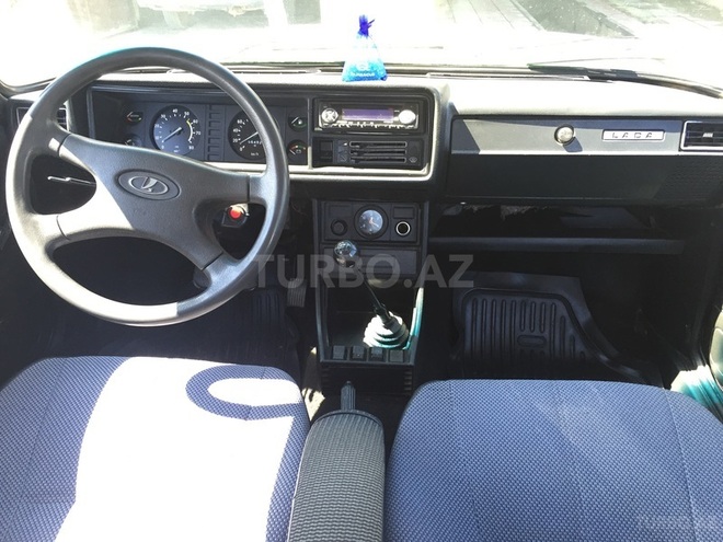 LADA (VAZ) 2107 2010, 76,000 km - 1.6 l - Bakı
