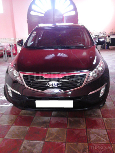 Kia Sportage 2010, 83,000 km - 2.0 l - Bakı